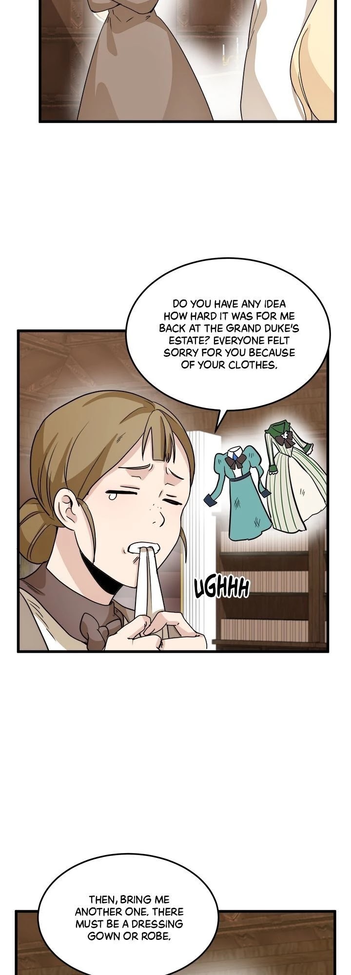 The Villainess Lives Twice chapter 39 page 10