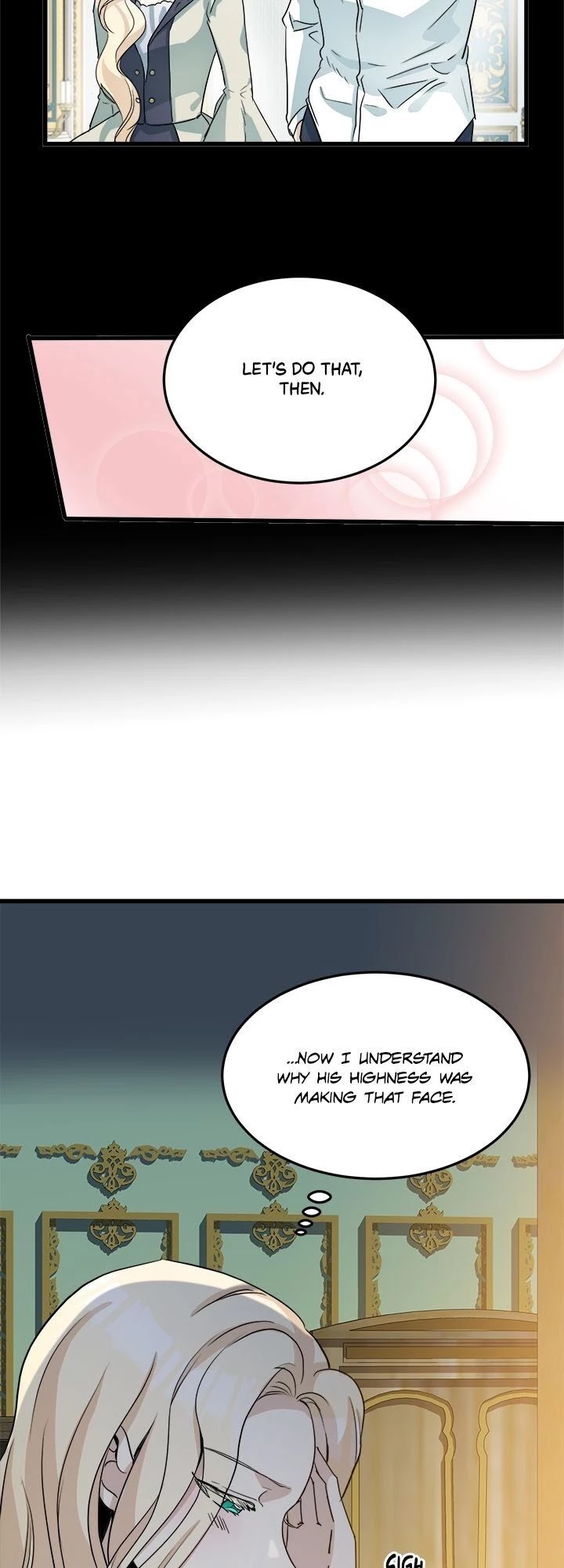 The Villainess Lives Twice chapter 39 page 23