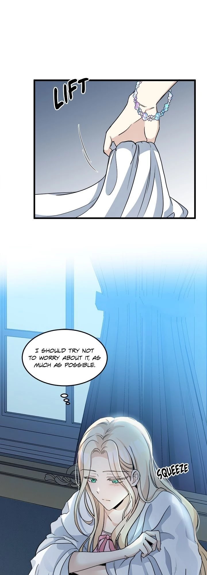 The Villainess Lives Twice chapter 39 page 27