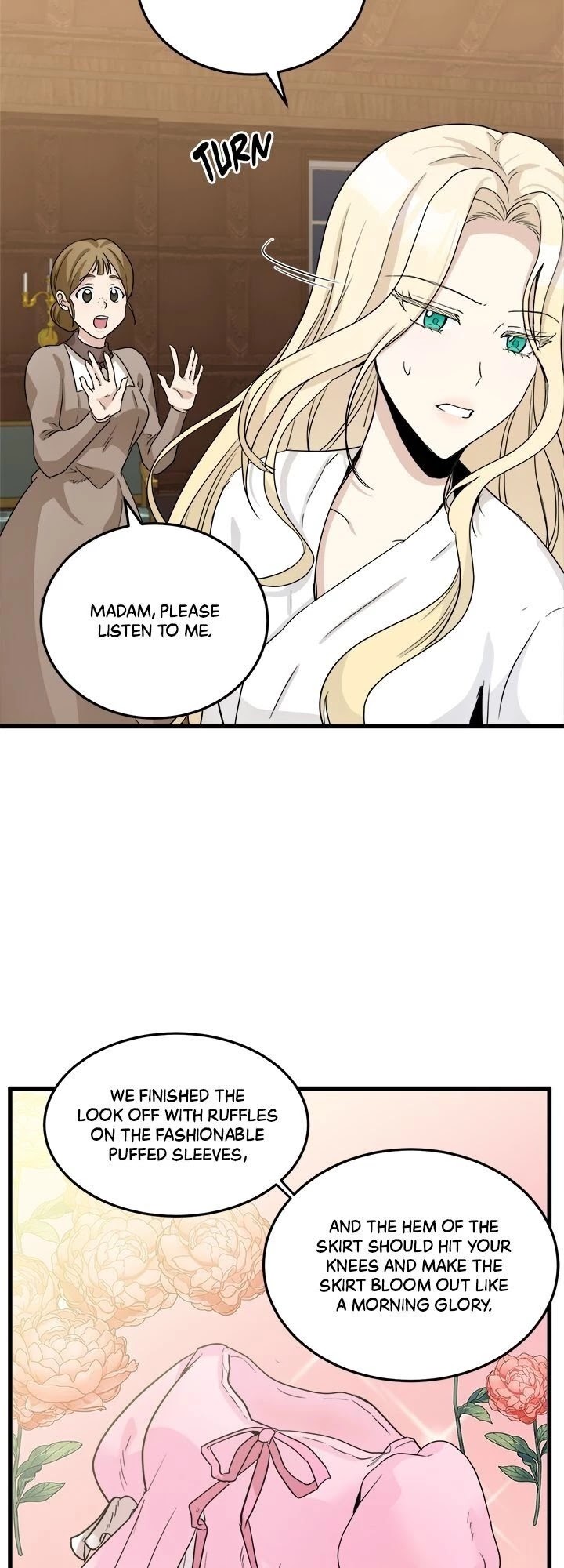 The Villainess Lives Twice chapter 39 page 3