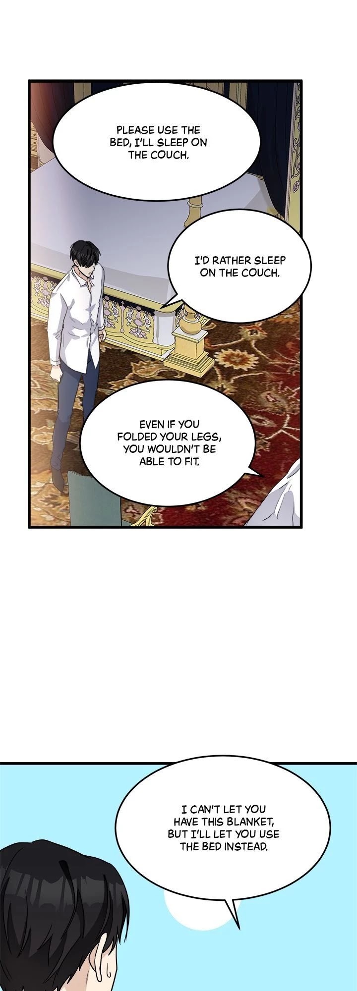 The Villainess Lives Twice chapter 39 page 42