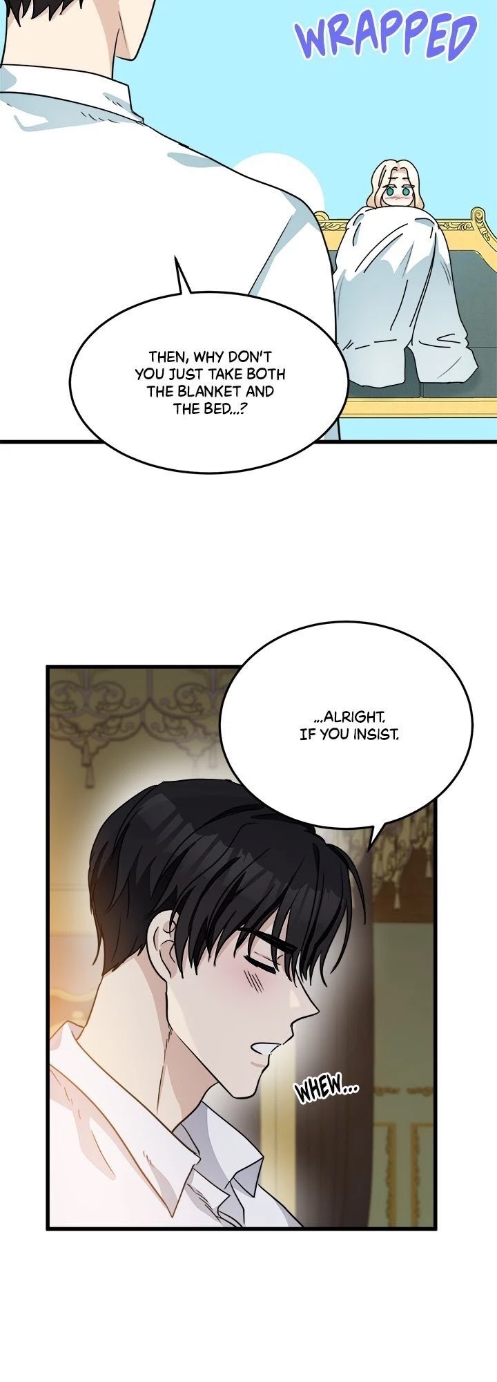 The Villainess Lives Twice chapter 39 page 43