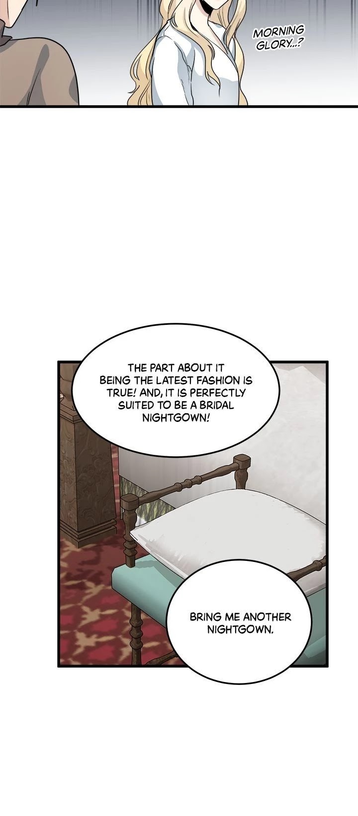 The Villainess Lives Twice chapter 39 page 5