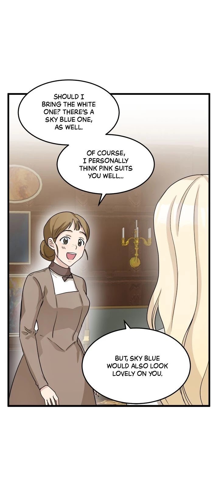 The Villainess Lives Twice chapter 39 page 6