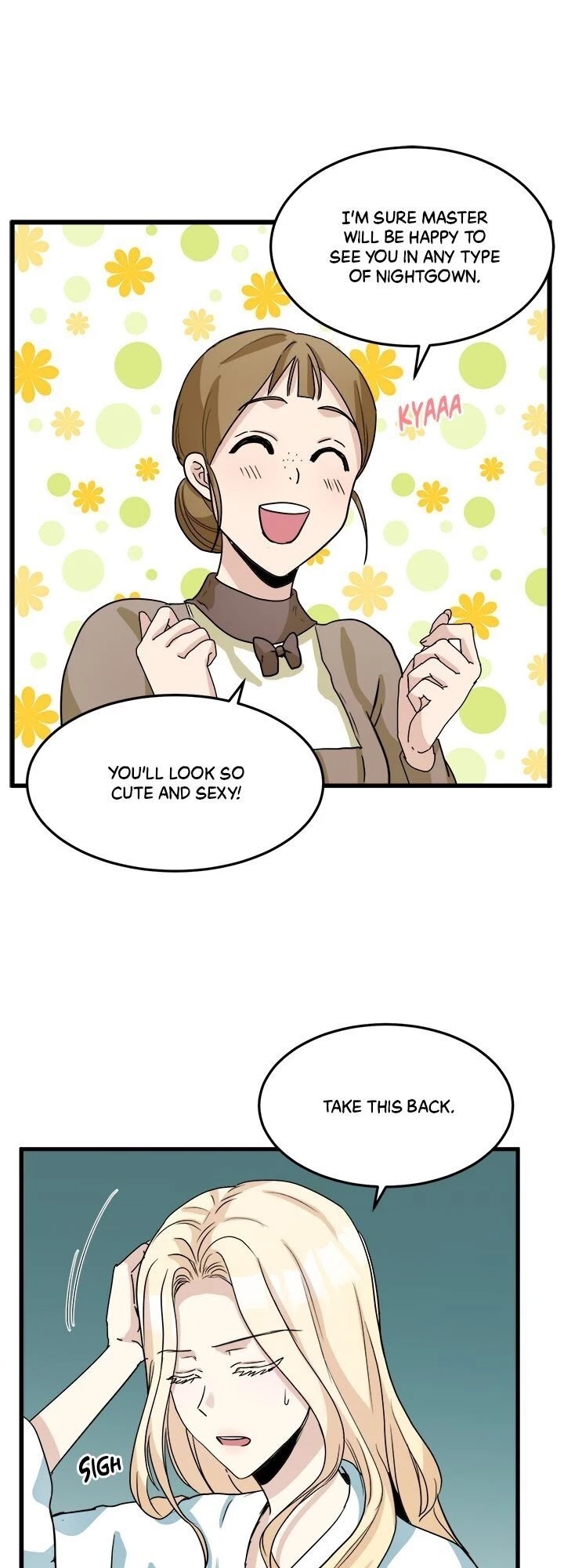 The Villainess Lives Twice chapter 39 page 7