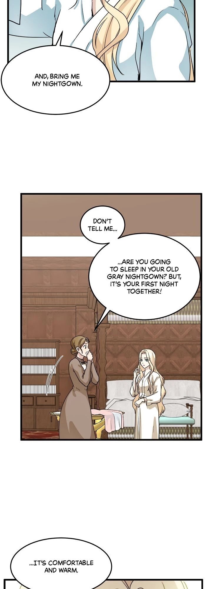 The Villainess Lives Twice chapter 39 page 8