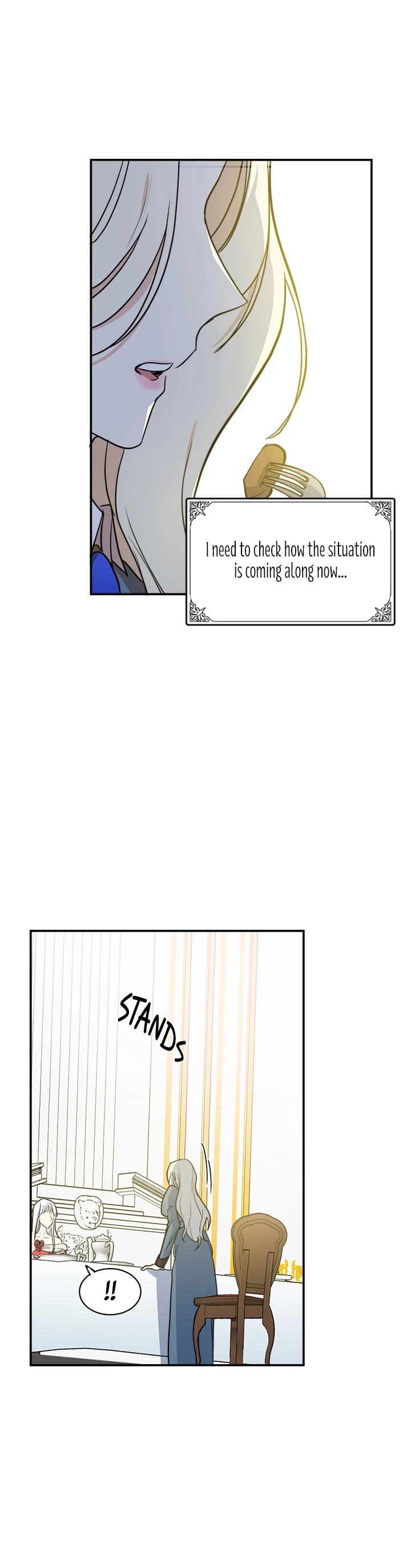 The Villainess Lives Twice chapter 4 page 10