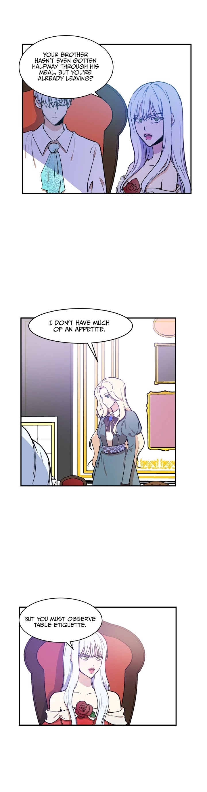 The Villainess Lives Twice chapter 4 page 11