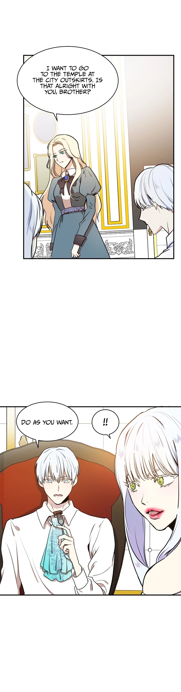 The Villainess Lives Twice chapter 4 page 12