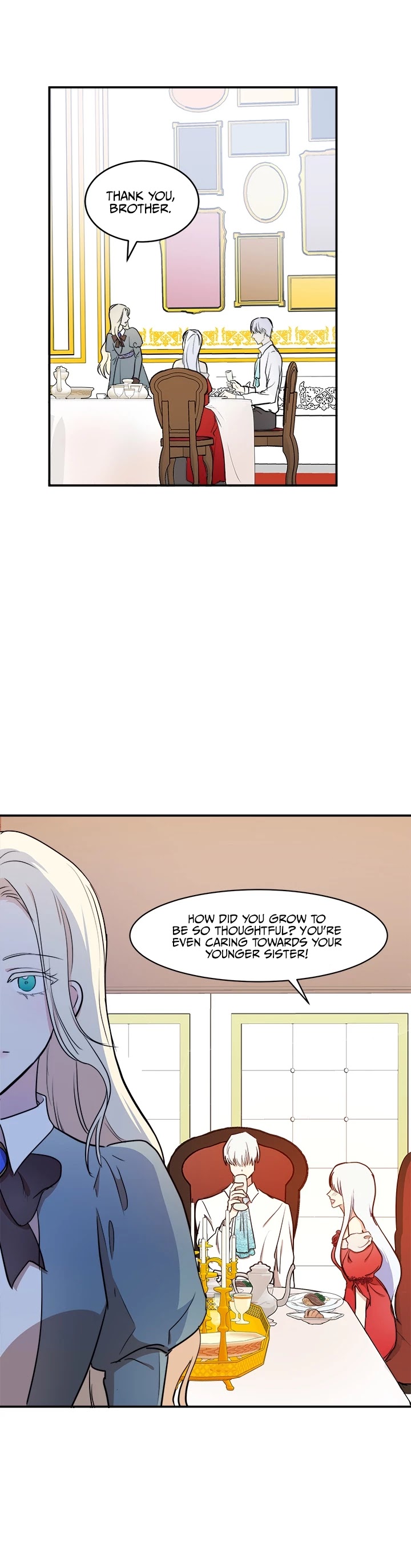 The Villainess Lives Twice chapter 4 page 13