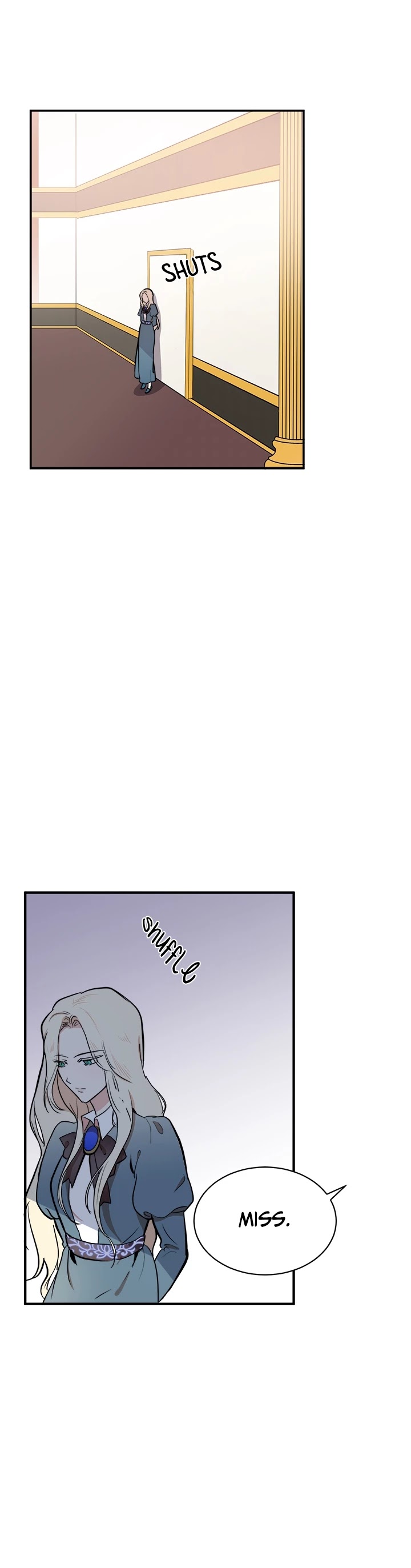 The Villainess Lives Twice chapter 4 page 14