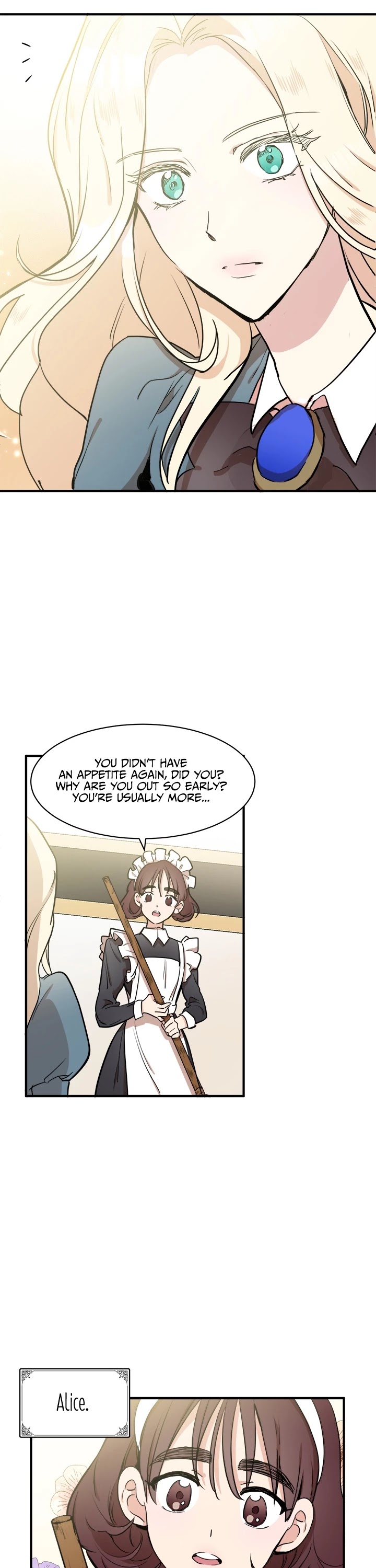 The Villainess Lives Twice chapter 4 page 15