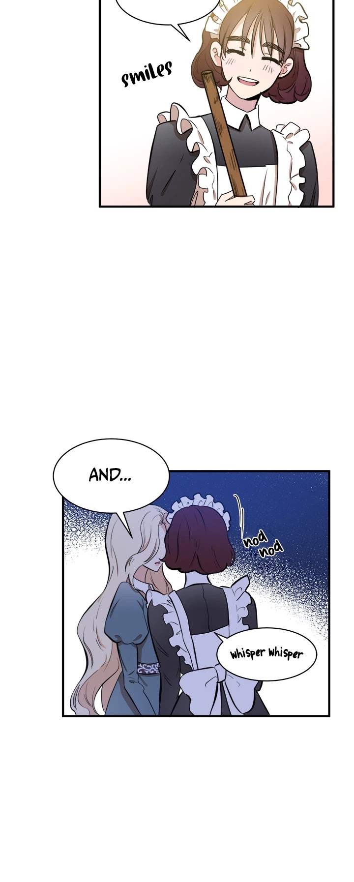 The Villainess Lives Twice chapter 4 page 19