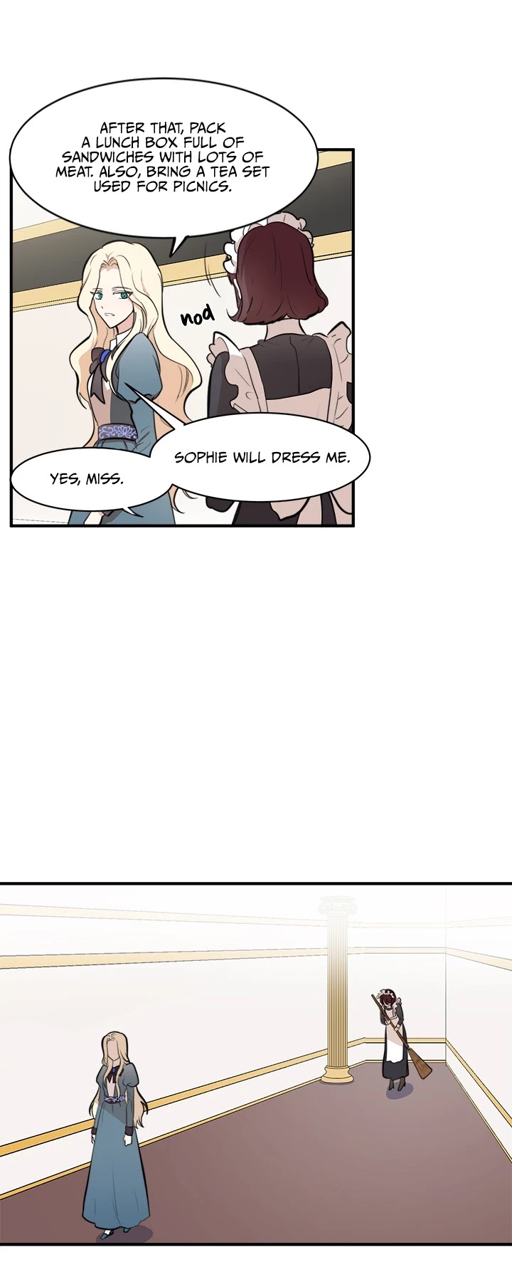 The Villainess Lives Twice chapter 4 page 20