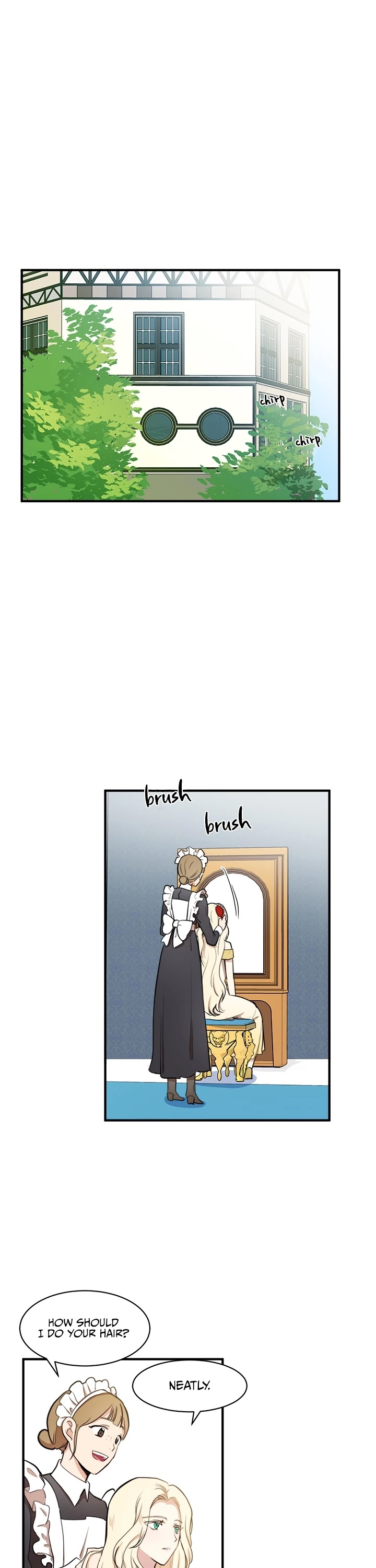 The Villainess Lives Twice chapter 4 page 21