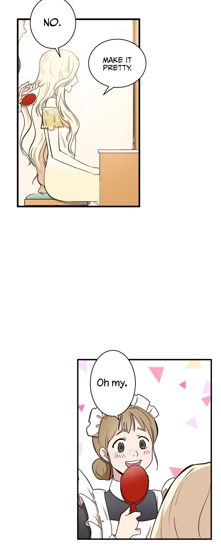 The Villainess Lives Twice chapter 4 page 23