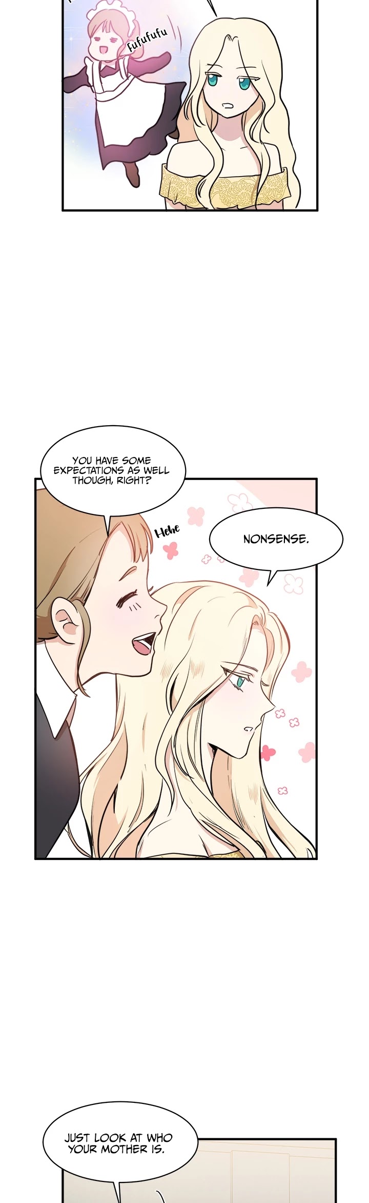 The Villainess Lives Twice chapter 4 page 25