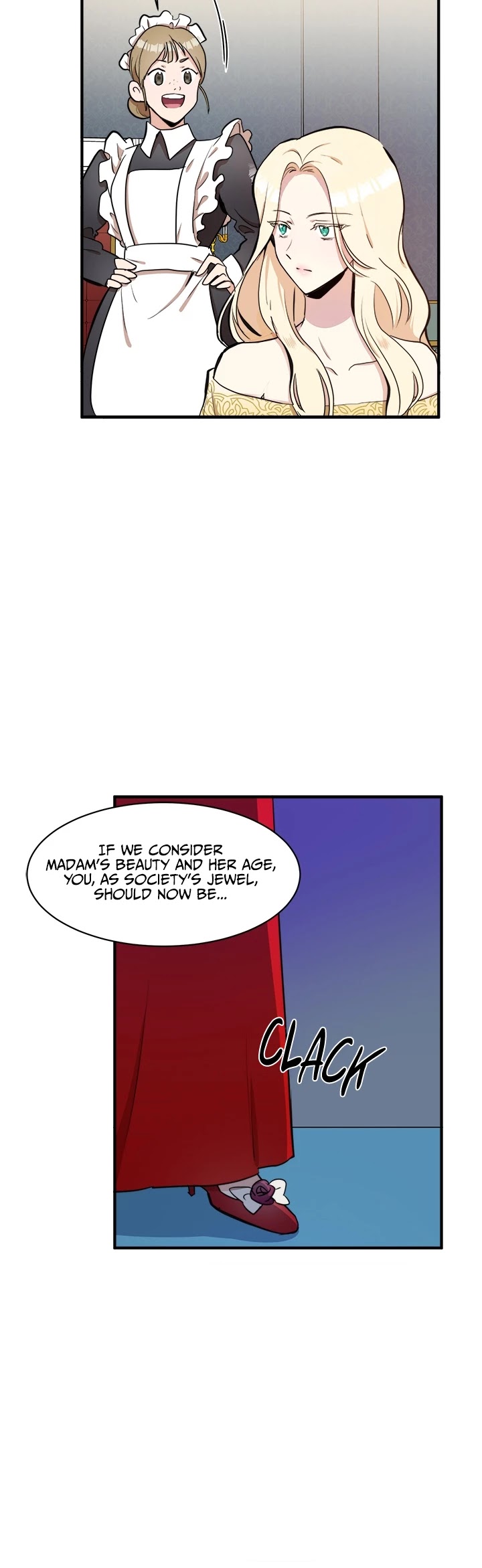 The Villainess Lives Twice chapter 4 page 26