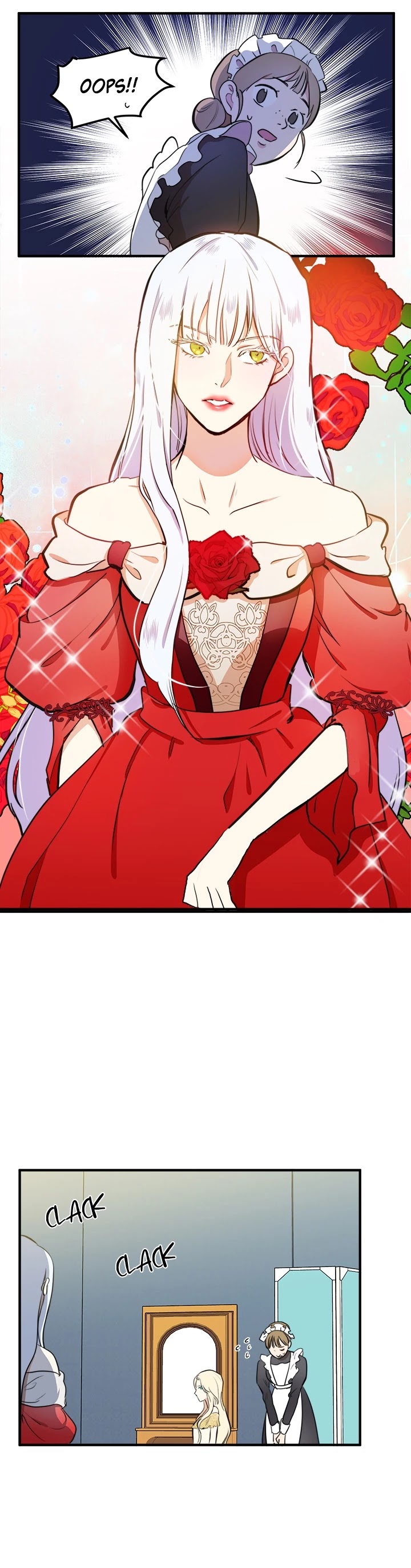 The Villainess Lives Twice chapter 4 page 27