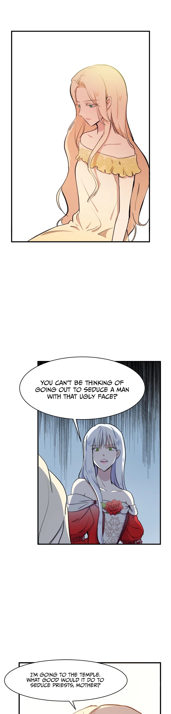 The Villainess Lives Twice chapter 4 page 29