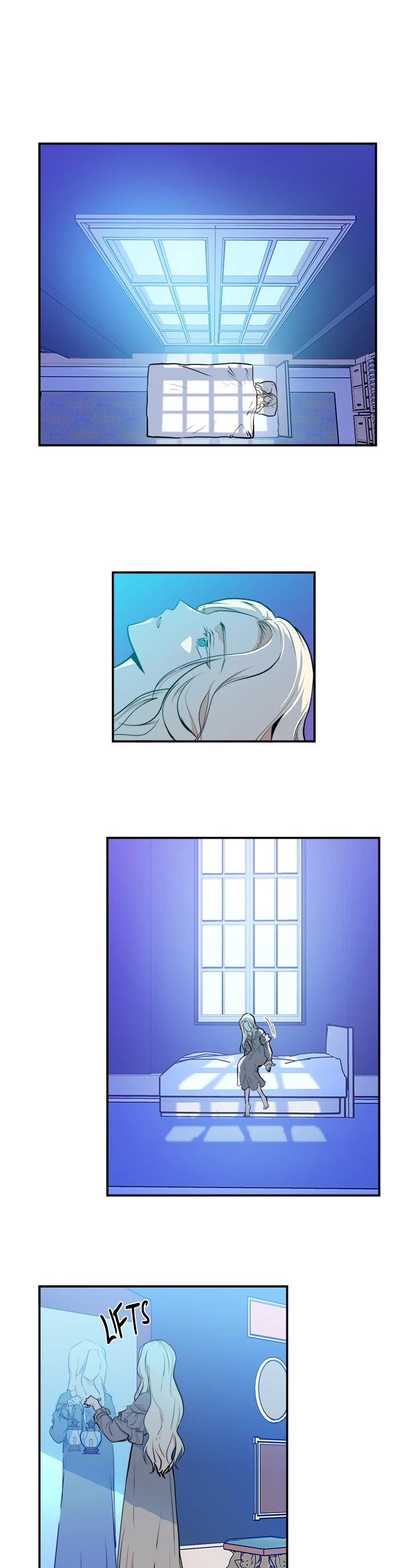 The Villainess Lives Twice chapter 4 page 3