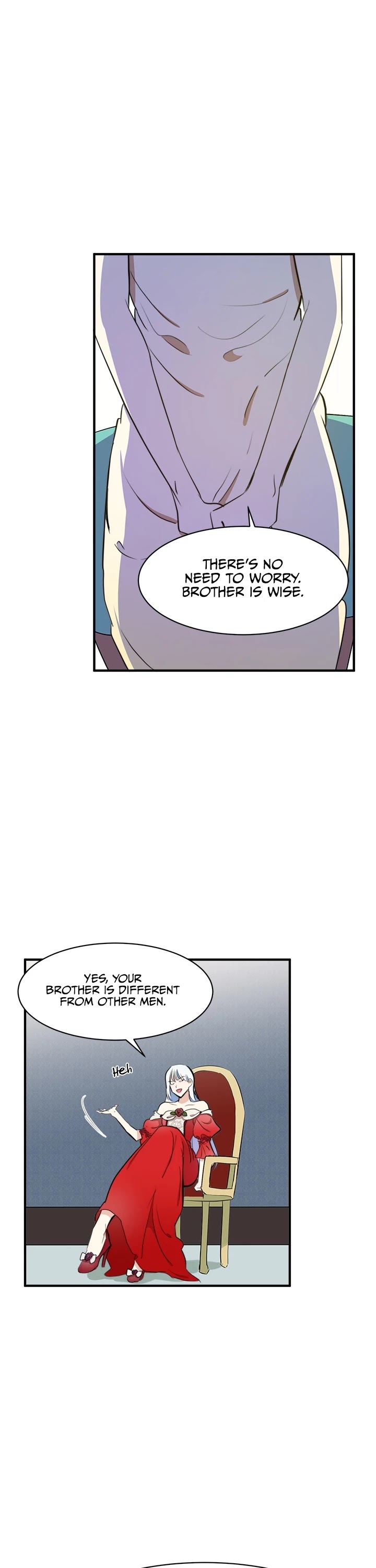 The Villainess Lives Twice chapter 4 page 32