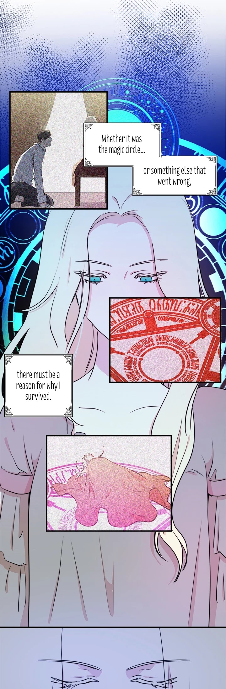 The Villainess Lives Twice chapter 4 page 5