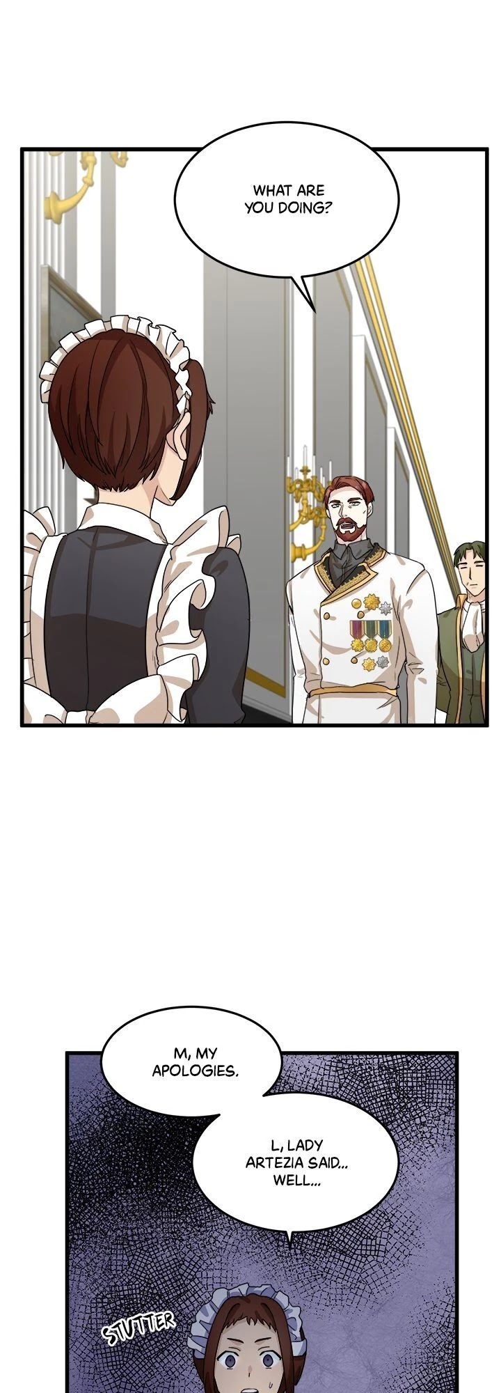 The Villainess Lives Twice chapter 40 page 38