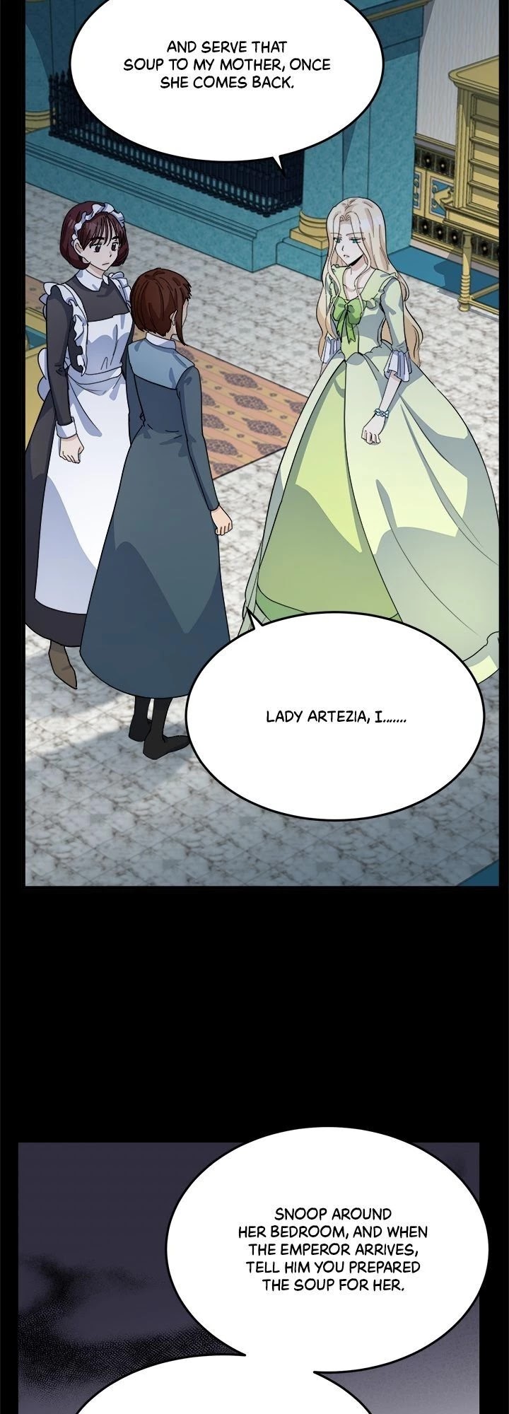 The Villainess Lives Twice chapter 40 page 41