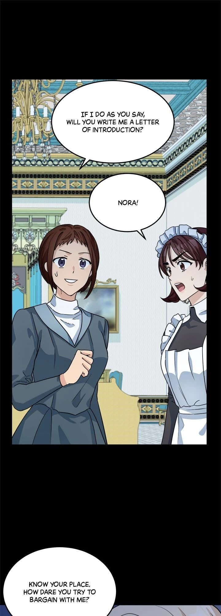 The Villainess Lives Twice chapter 40 page 43