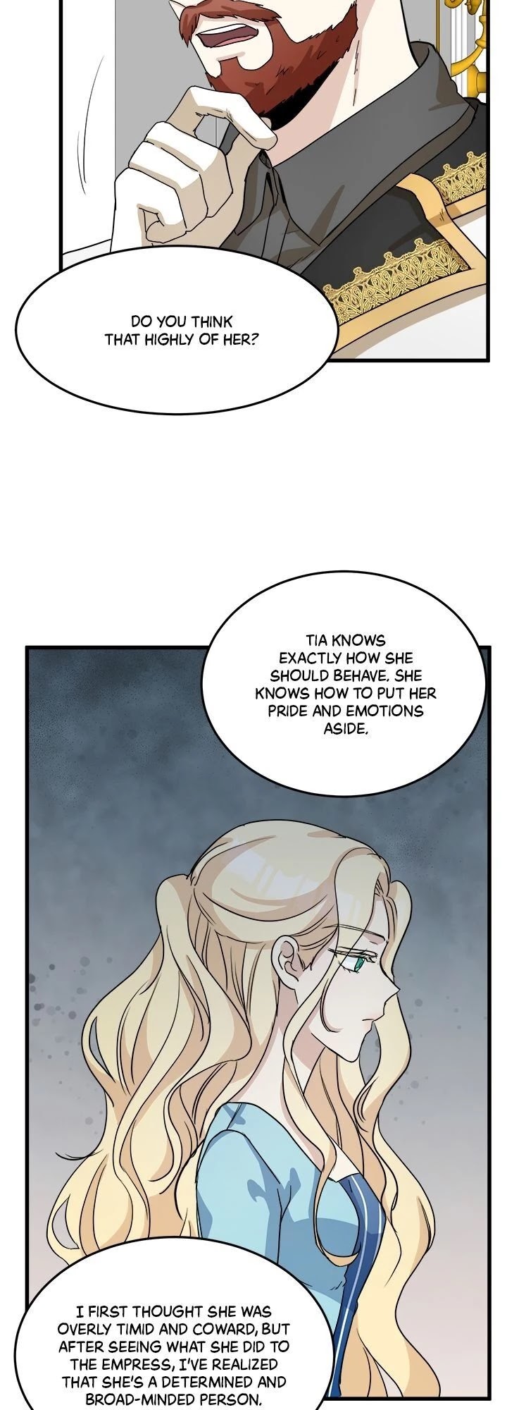 The Villainess Lives Twice chapter 40 page 49