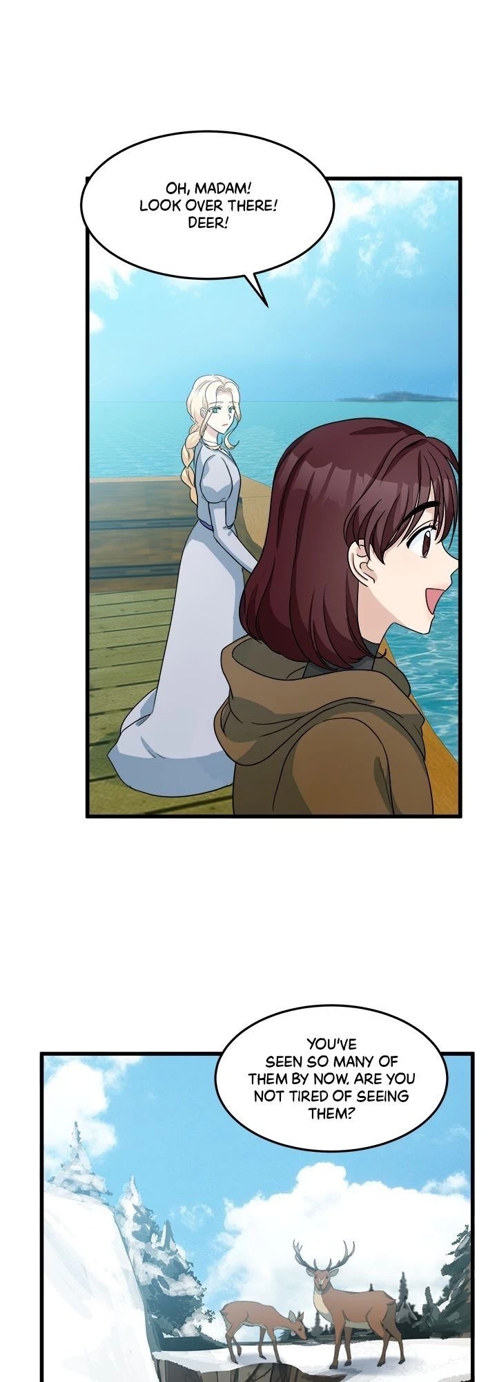 The Villainess Lives Twice chapter 41 page 35