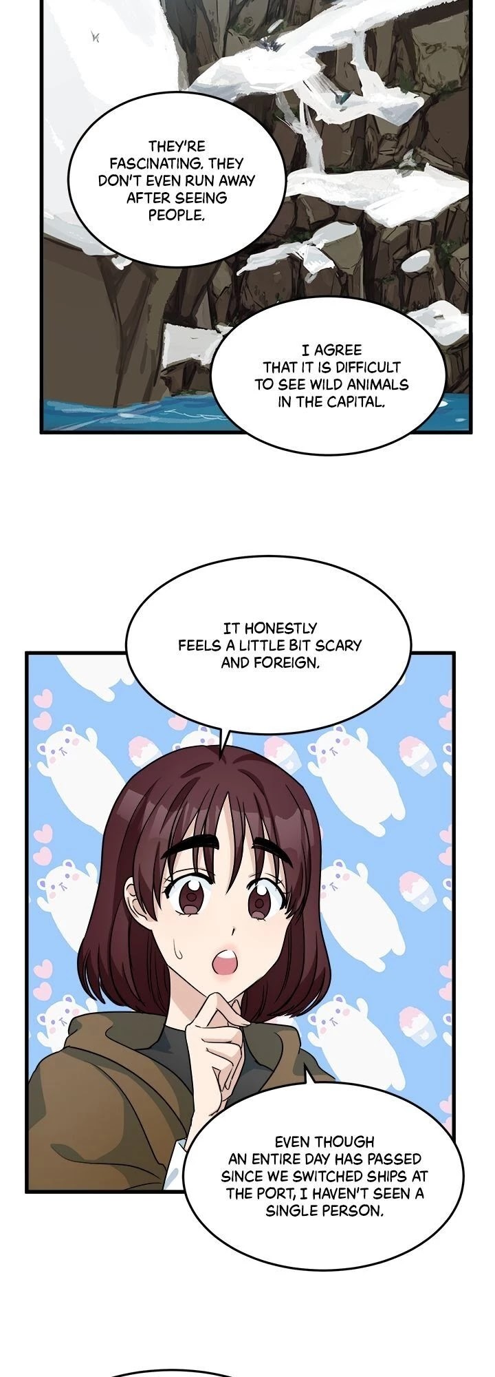 The Villainess Lives Twice chapter 41 page 36