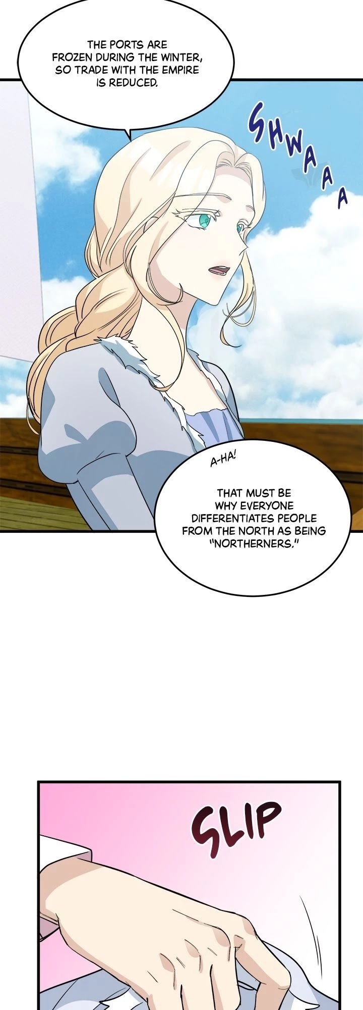 The Villainess Lives Twice chapter 41 page 37