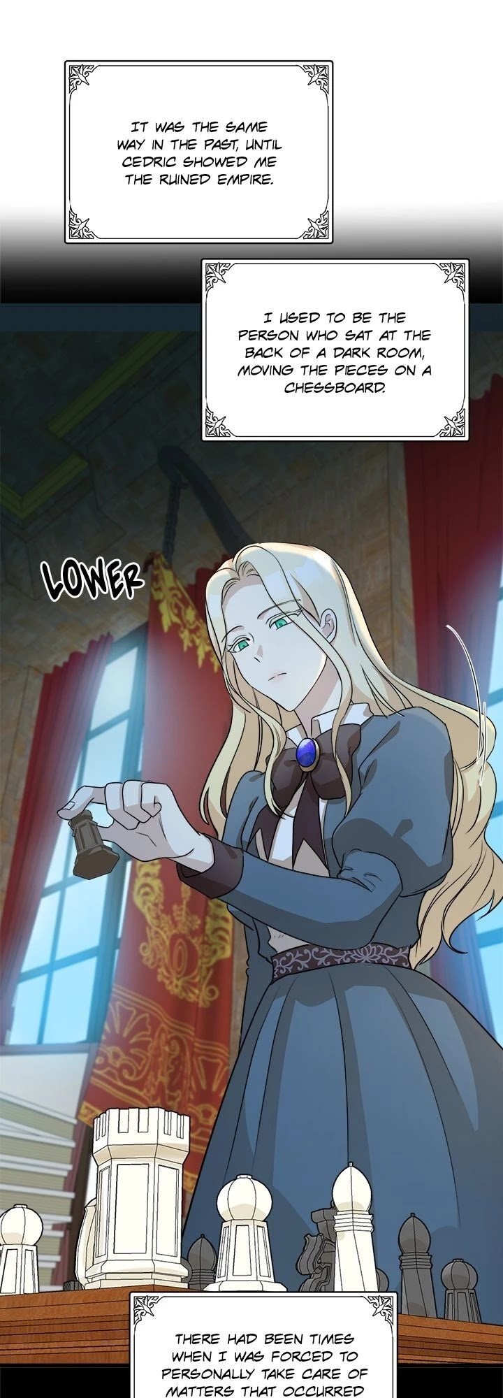 The Villainess Lives Twice chapter 41 page 46