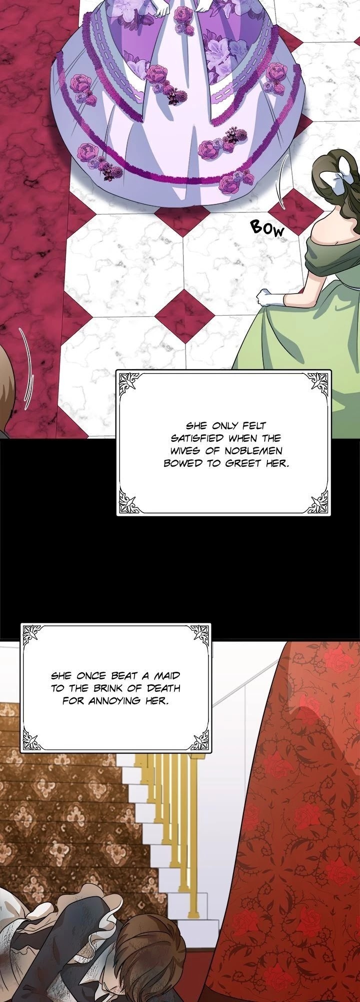 The Villainess Lives Twice chapter 41 page 7