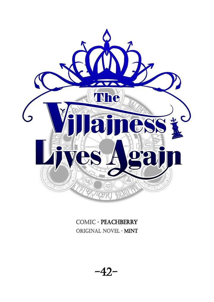 The Villainess Lives Twice chapter 42 page 1