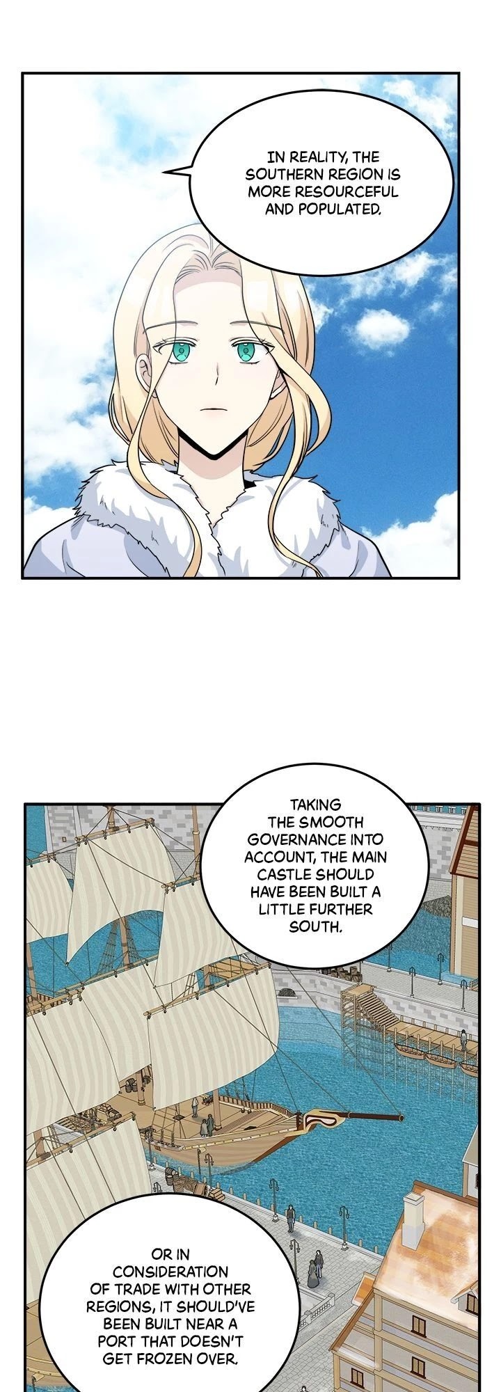 The Villainess Lives Twice chapter 42 page 10