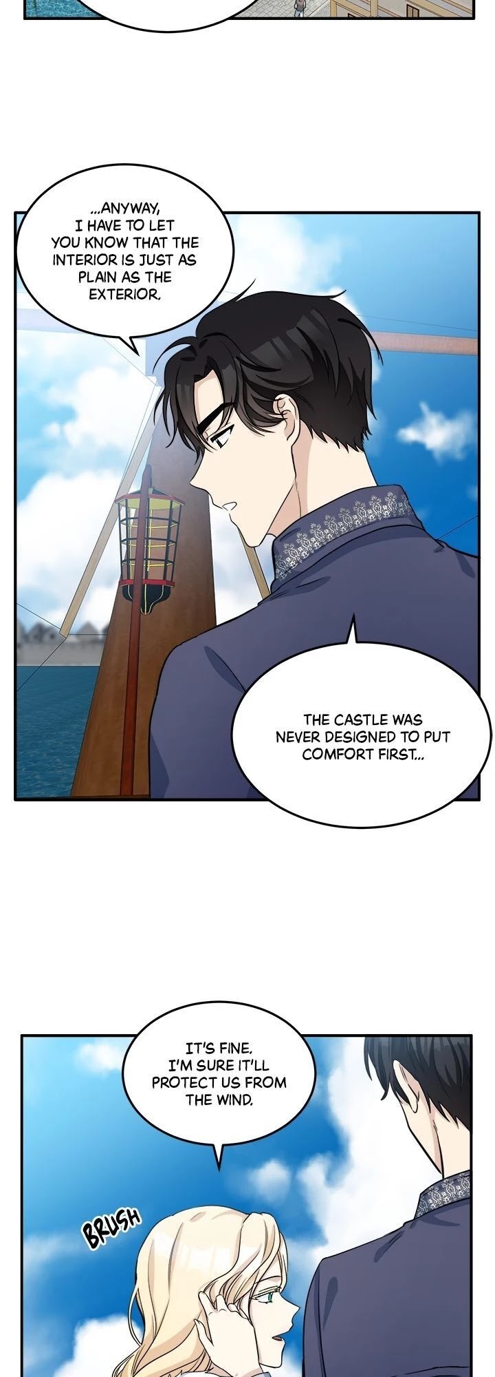 The Villainess Lives Twice chapter 42 page 11