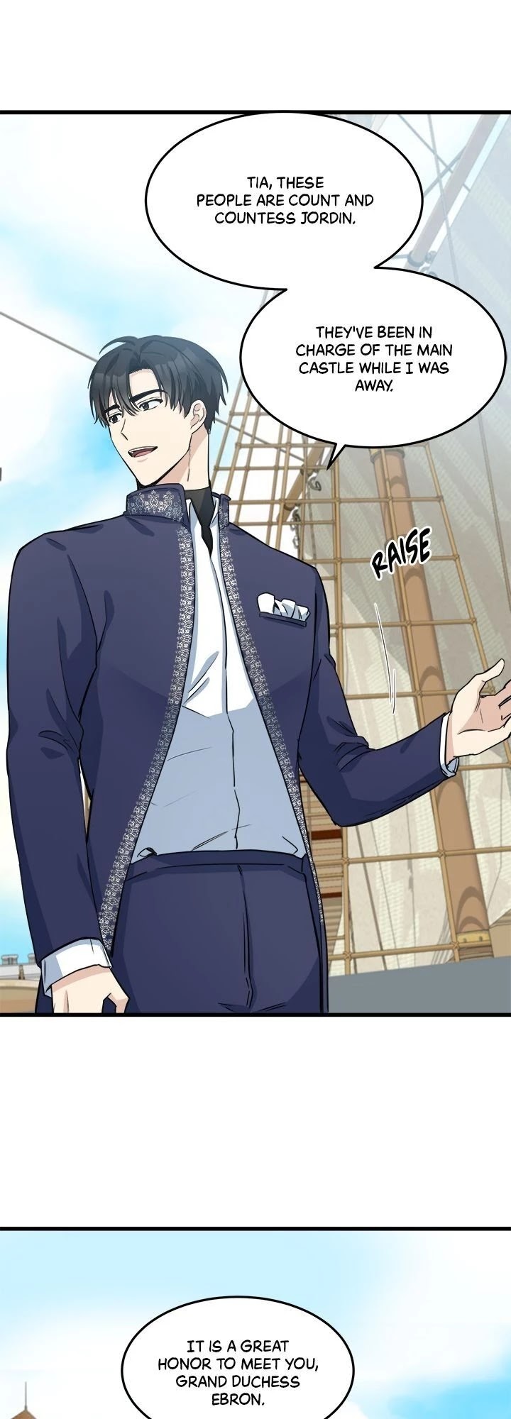 The Villainess Lives Twice chapter 42 page 16