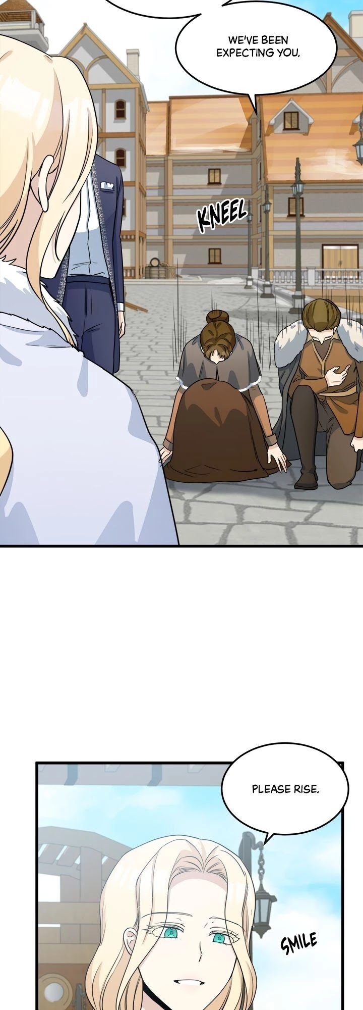 The Villainess Lives Twice chapter 42 page 17