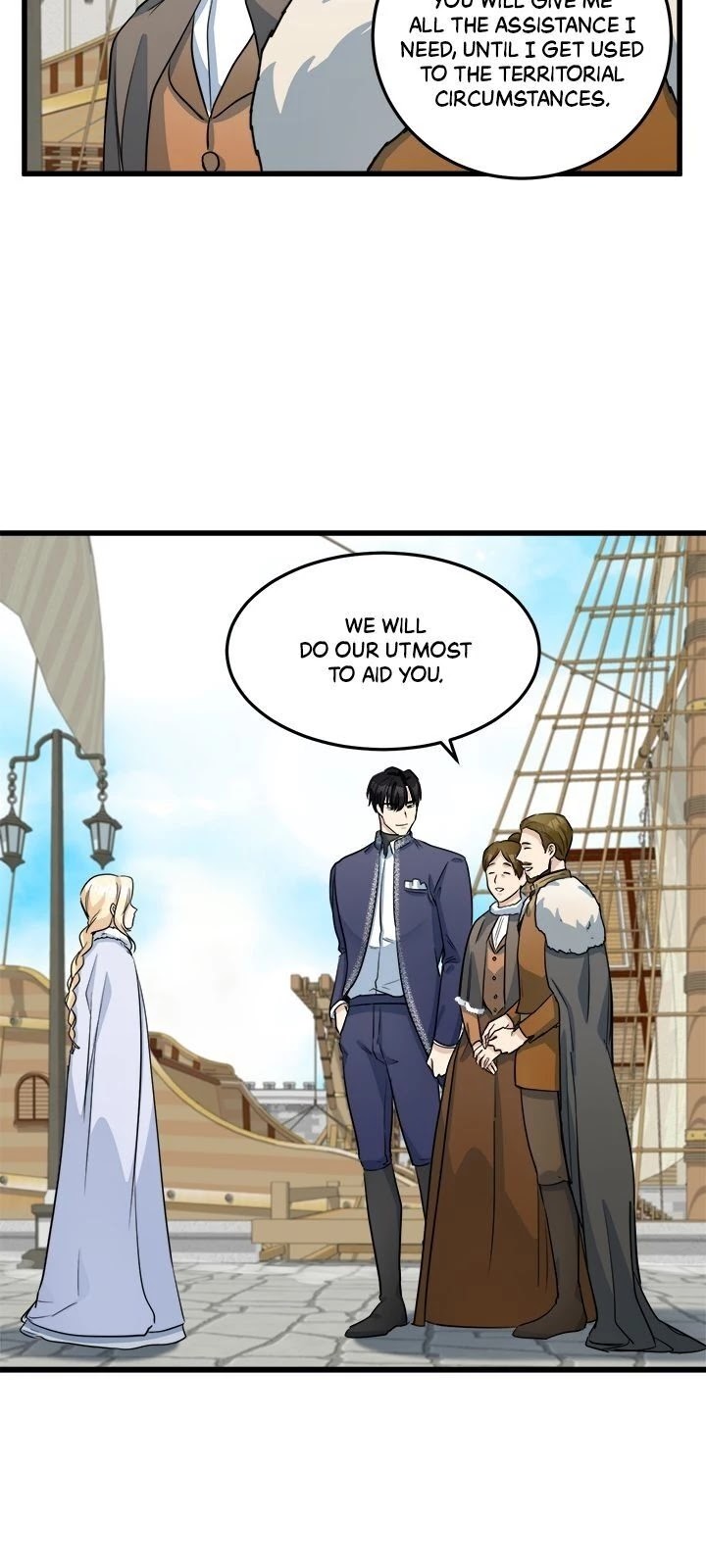 The Villainess Lives Twice chapter 42 page 19