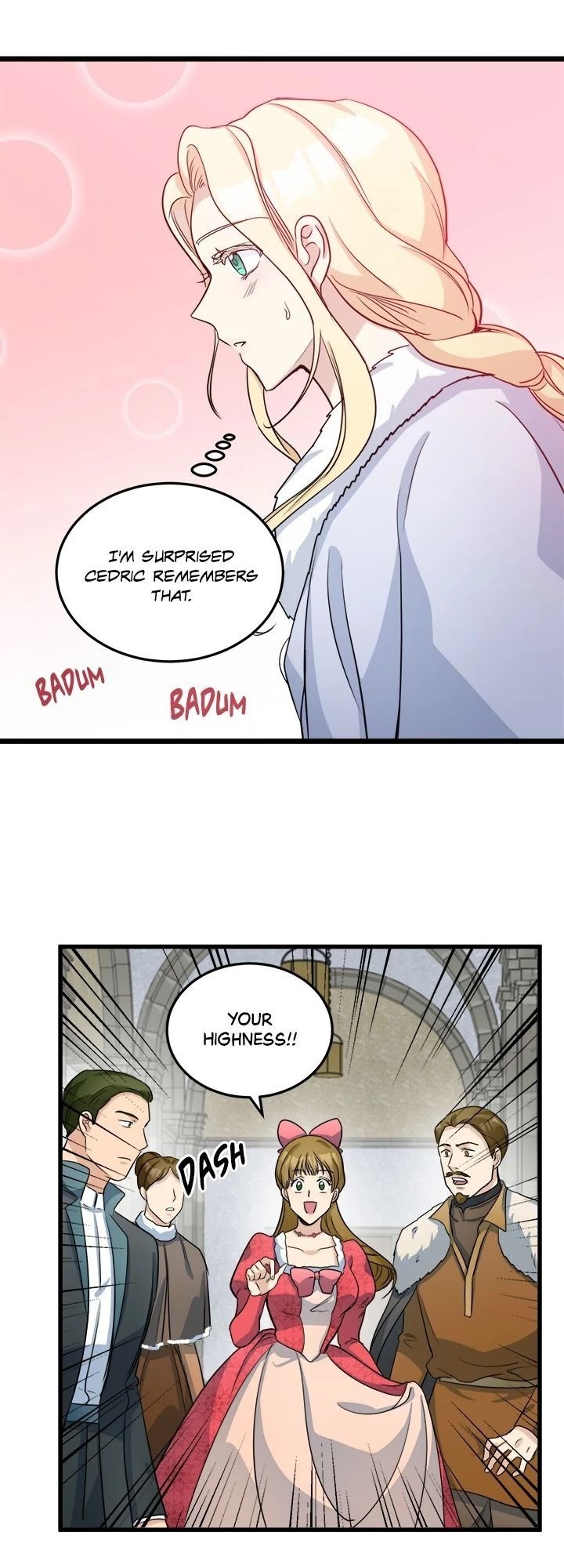 The Villainess Lives Twice chapter 42 page 26