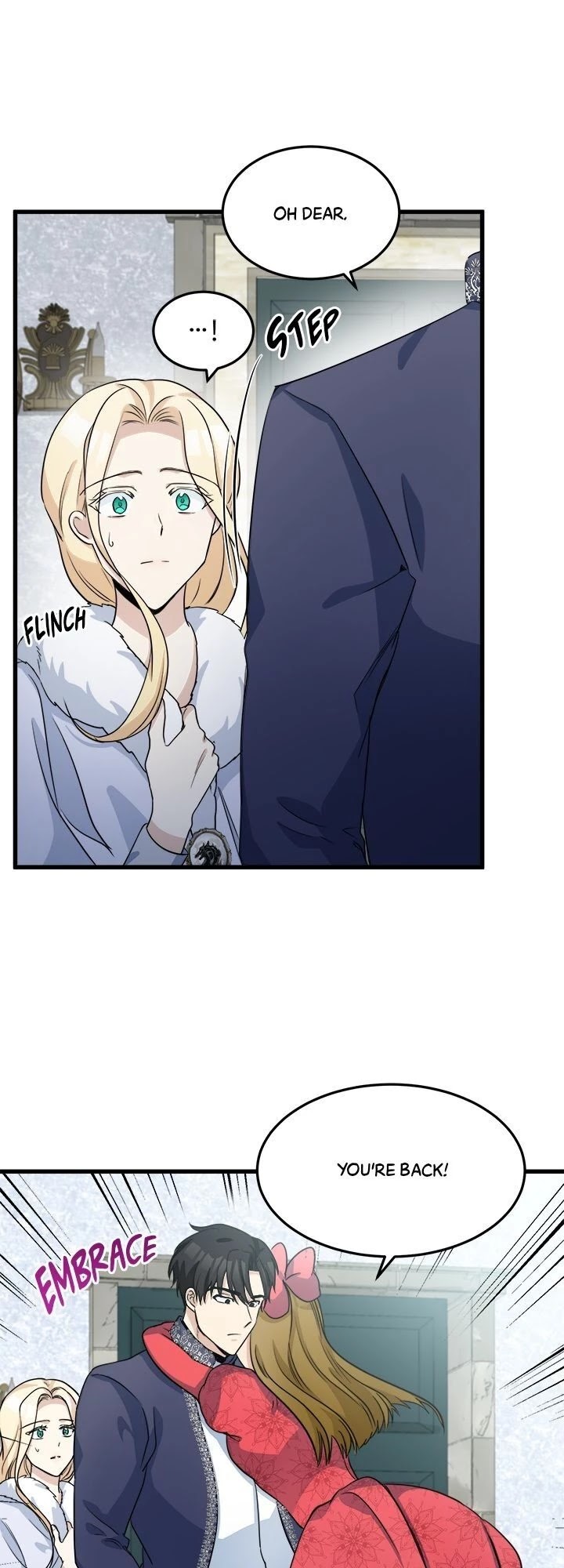 The Villainess Lives Twice chapter 42 page 27