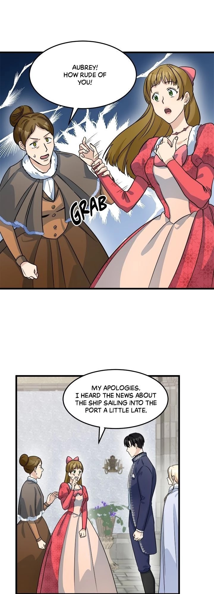 The Villainess Lives Twice chapter 42 page 29