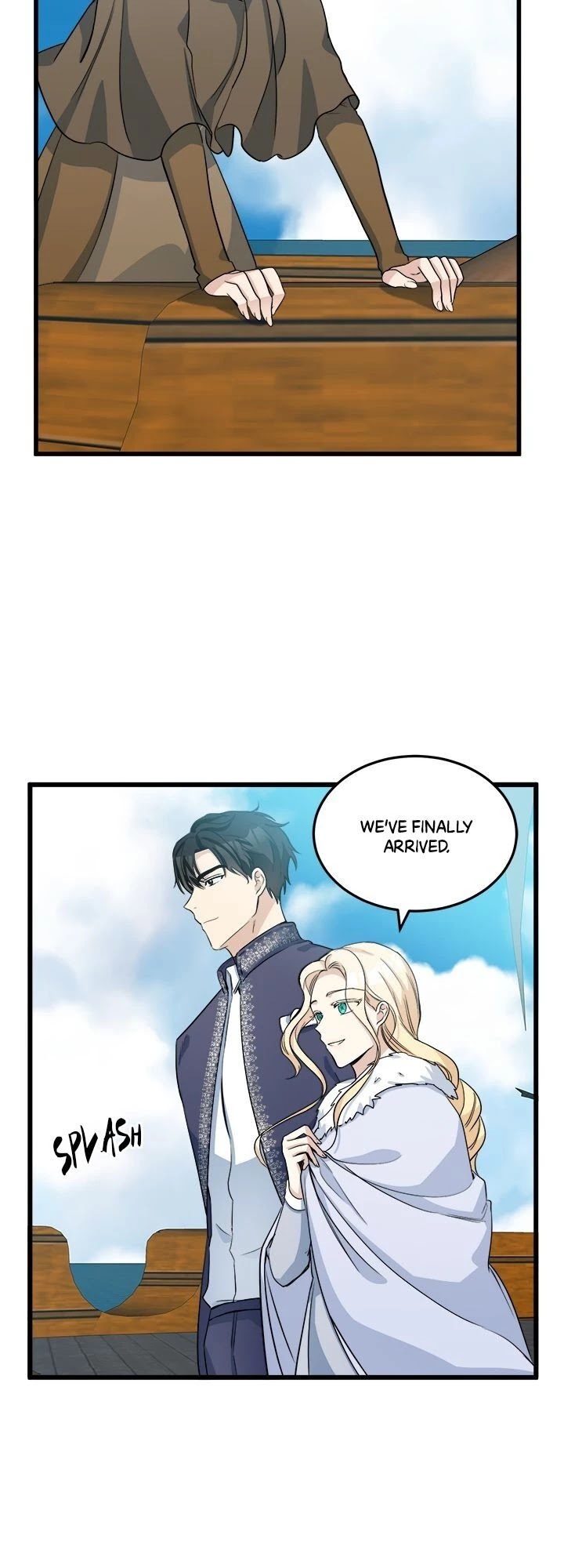 The Villainess Lives Twice chapter 42 page 3