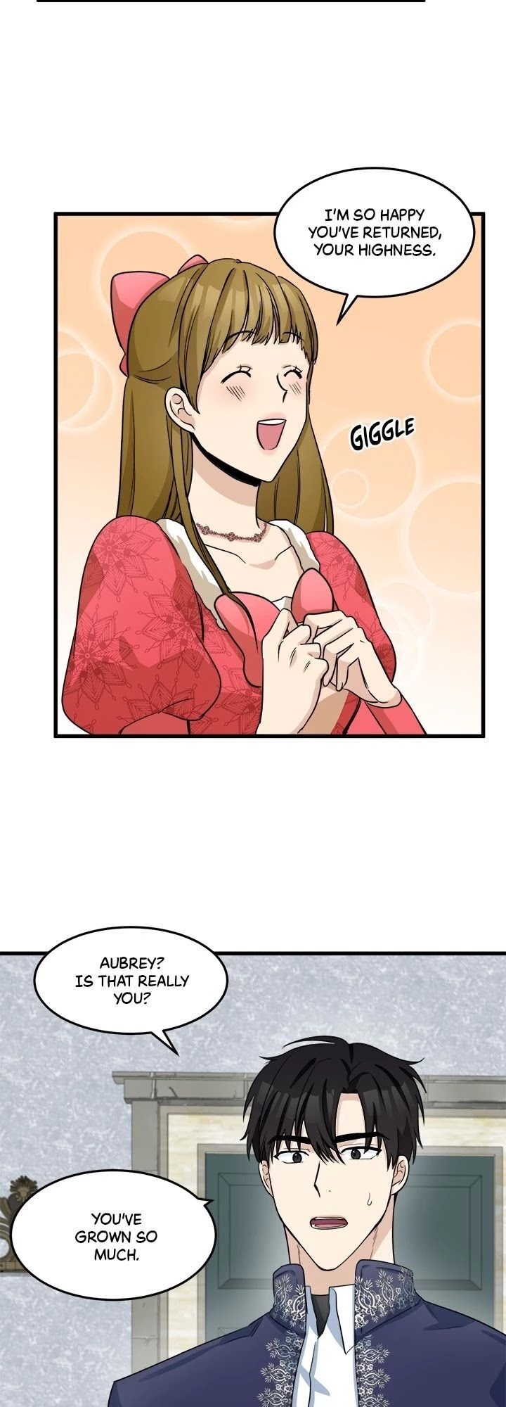 The Villainess Lives Twice chapter 42 page 30