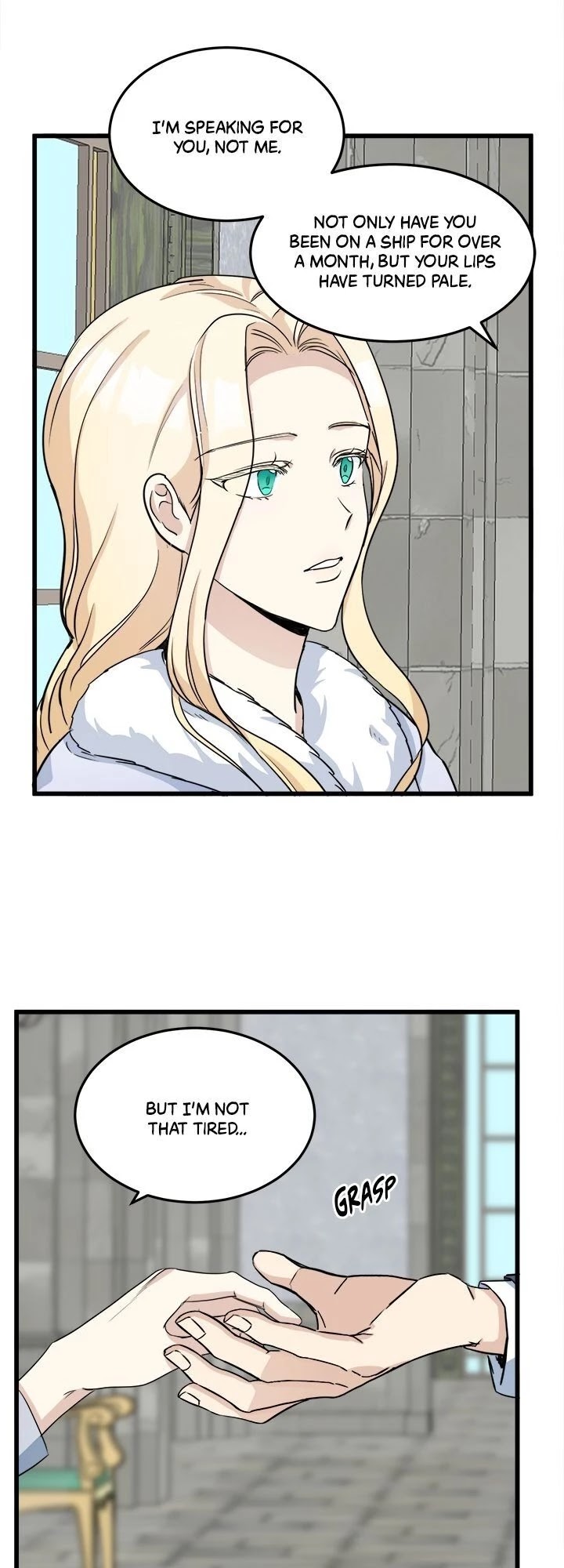 The Villainess Lives Twice chapter 42 page 39