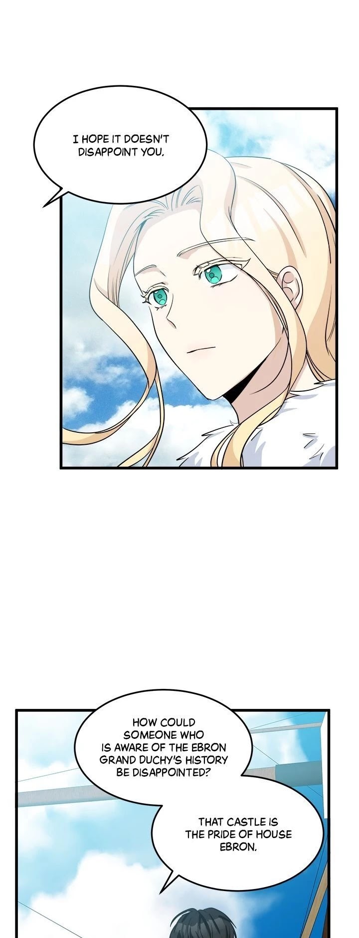 The Villainess Lives Twice chapter 42 page 4