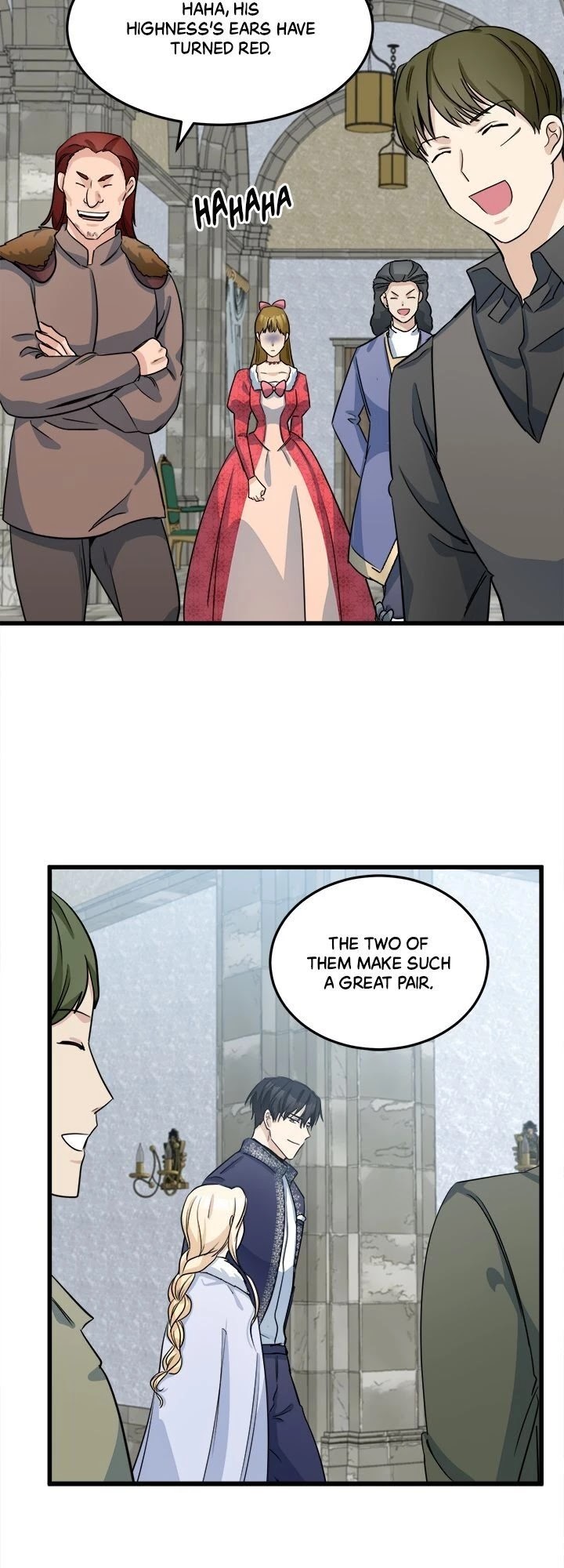 The Villainess Lives Twice chapter 42 page 42